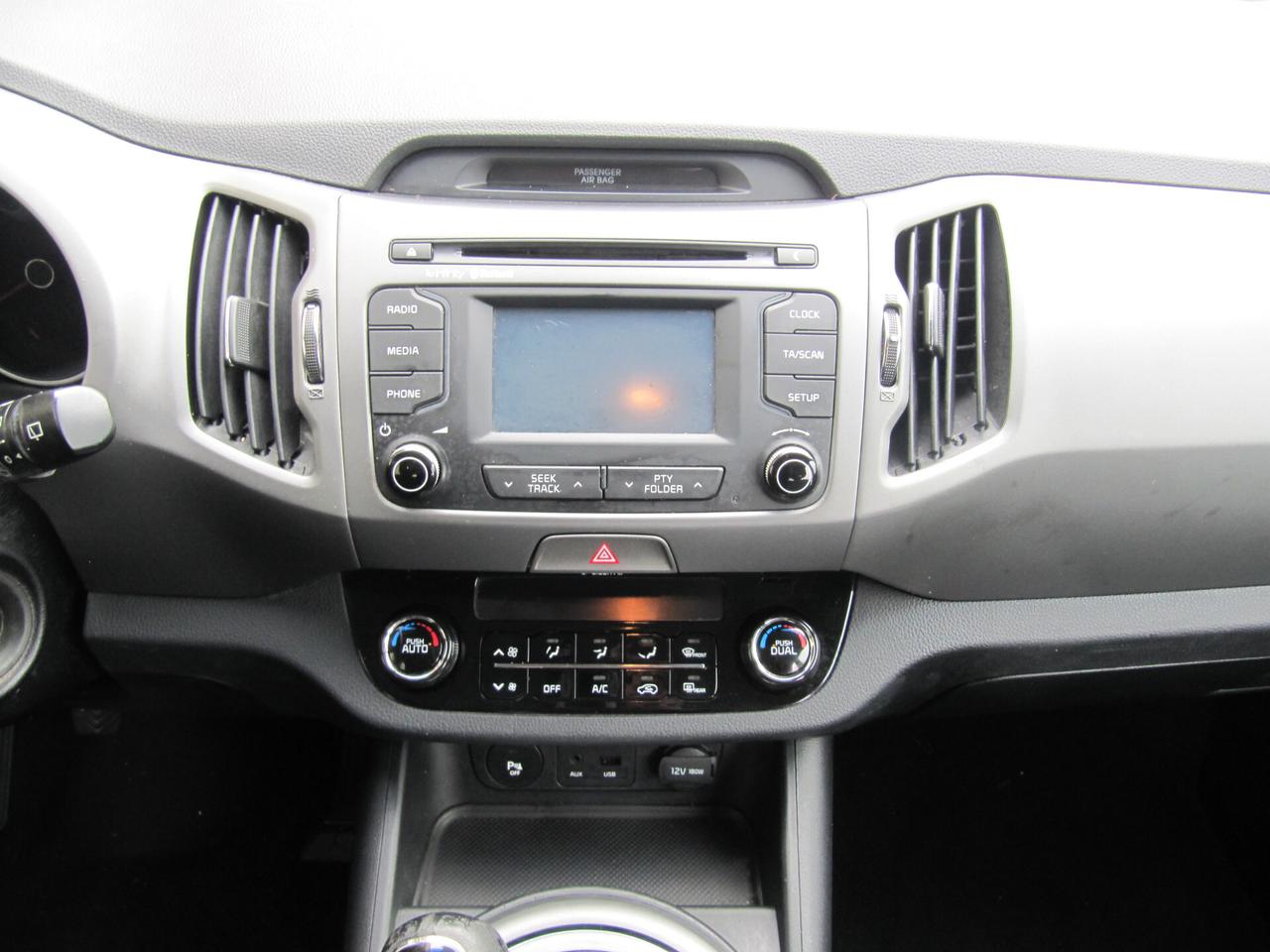 Kia Sportage 1.7 CRDI VGT 2WD Class