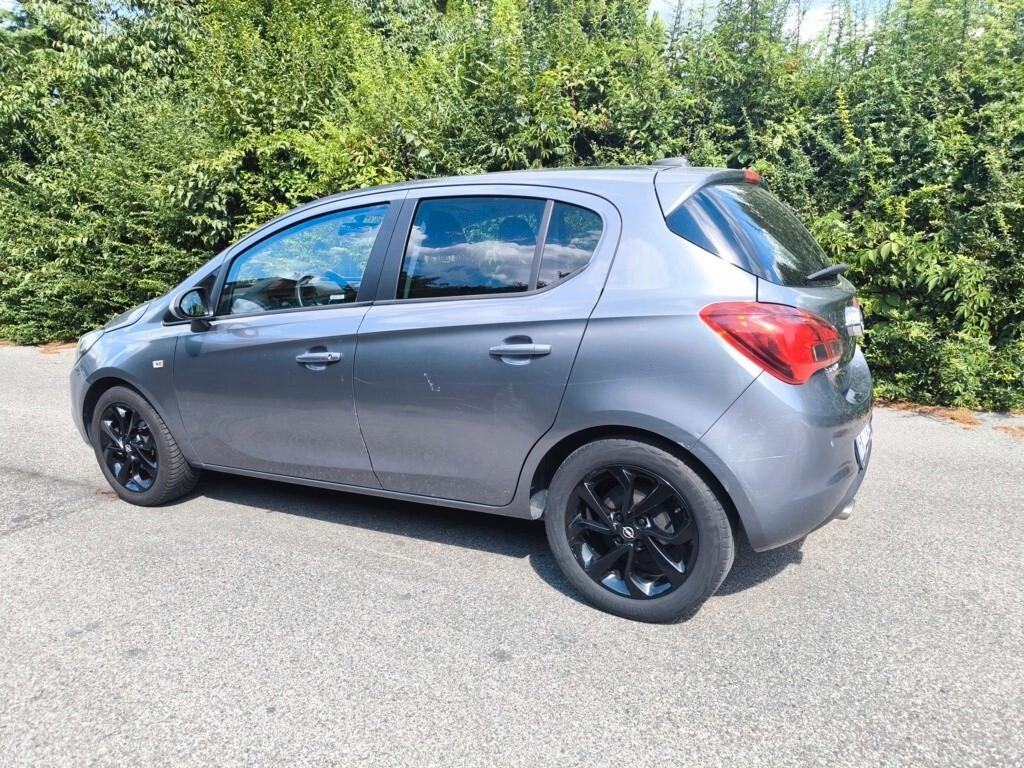 OPEL CORSA 1,2 BENZINA- 2017- EURO 6-OK NEOPATENTATI