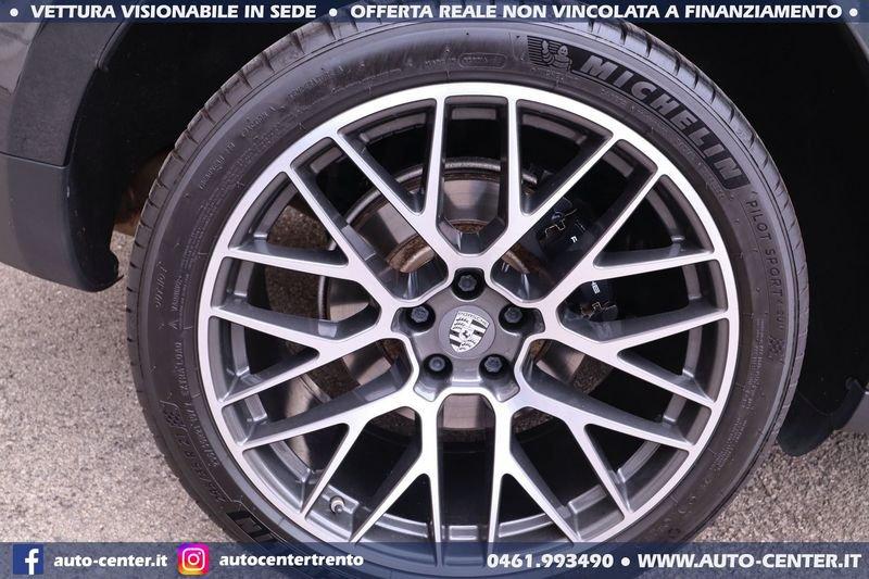Porsche Macan 2.0 245CV PDK PELLE TETTO 21