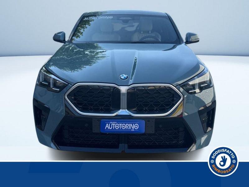 BMW X2 sDrive 20i M Sport