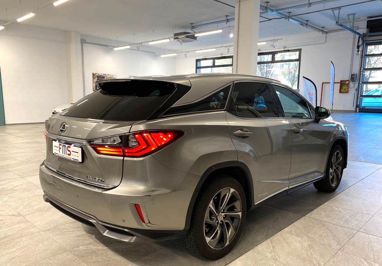 Lexus RX 450h RX Hybrid Luxury