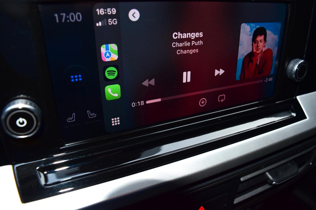 Ford Tourneo Connect 2.0 EcoBlue 122 cv Titanium