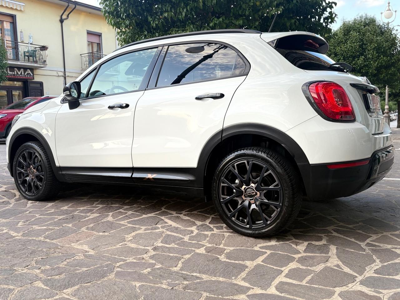 Fiat 500X 1.4 T-Jet 120 CV GPL ORIGINALE S-Design Cross