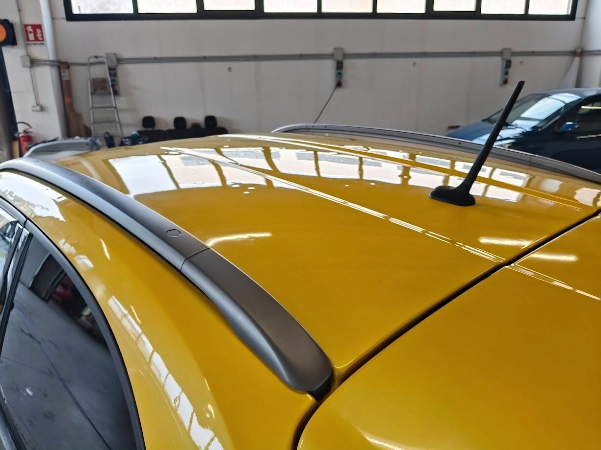 Fiat 500X 2.0 MultiJet 140 CV AT9 4x4 Cross Plus