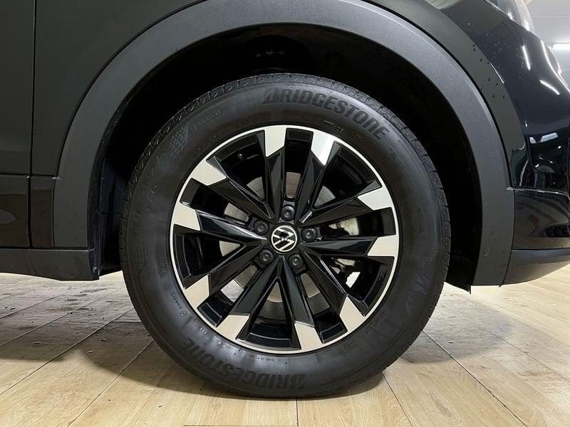 Volkswagen T-Cross T-Cross 1.0 tsi Sport 110cv dsg