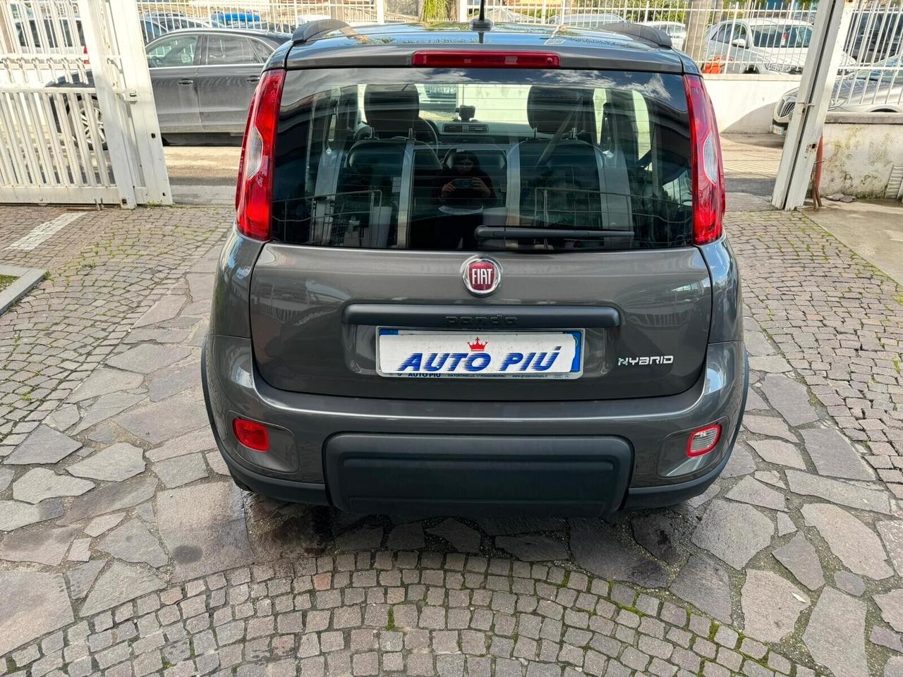 Fiat Panda 1.0 FireFly S&S Hybrid