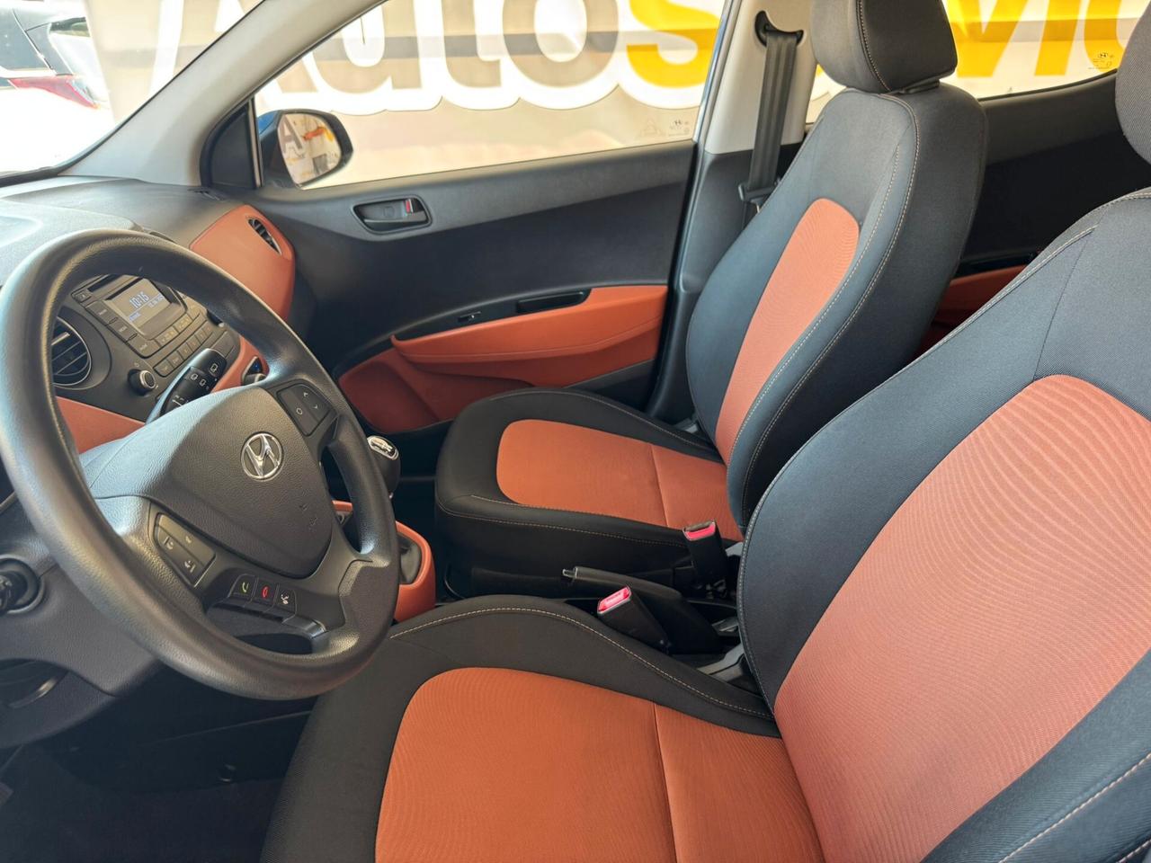Hyundai i10 1.0gpl