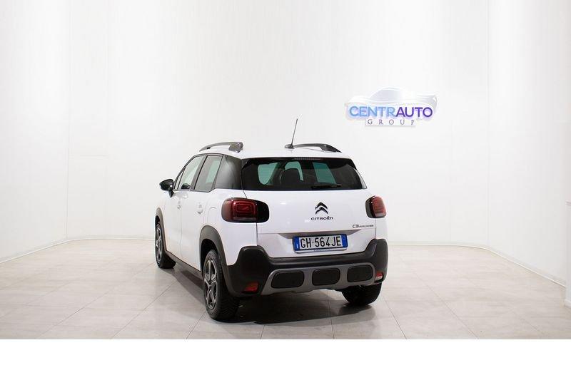 Citroën C3 Aircross C3 Aircross BlueHDi 110cv Feel