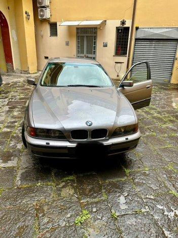 Bmw 525 No