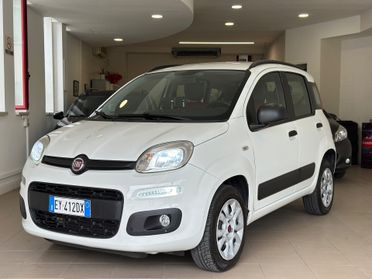 Fiat Panda 0.9 TwinAir Turbo Natural Power