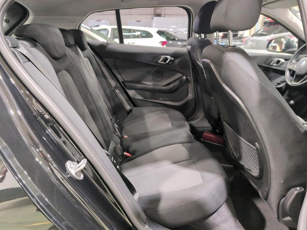 Bmw 116 116D 115CV STEPTRONIC BUSINESS ADVANTAGE ( FARI LED - PDC NAVI MIRROR )