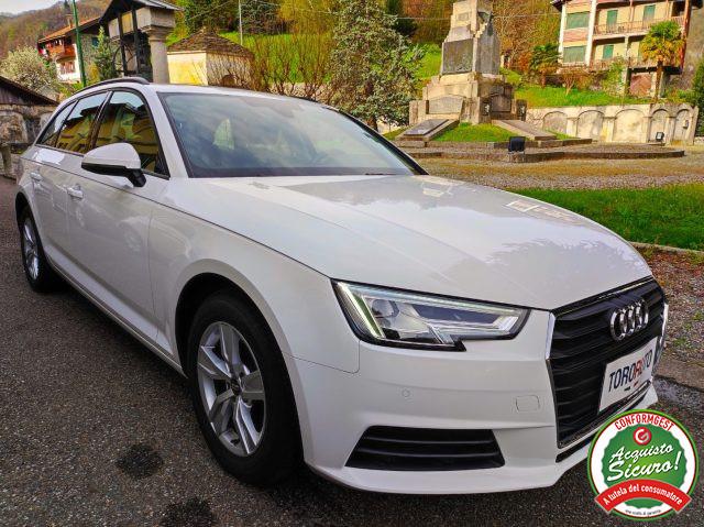 AUDI A4 Avant 35 TDI Stronic Business UNICOPROPRIETARIO