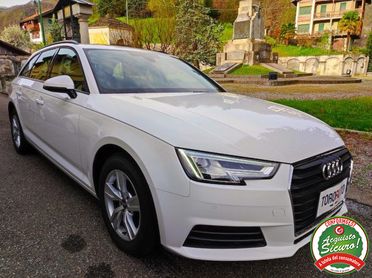 AUDI A4 Avant 35 TDI Stronic Business UNICOPROPRIETARIO