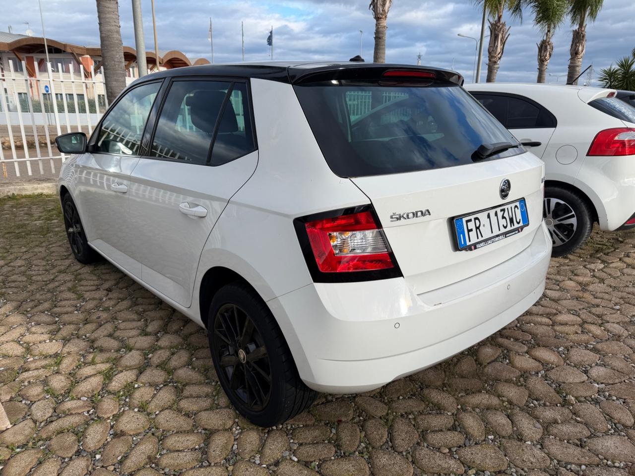 Skoda Fabia 1.4 TDI 75 CV Executive