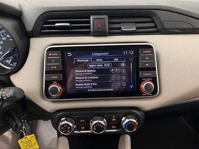 Nissan Micra dCi 90 5 porte Acenta