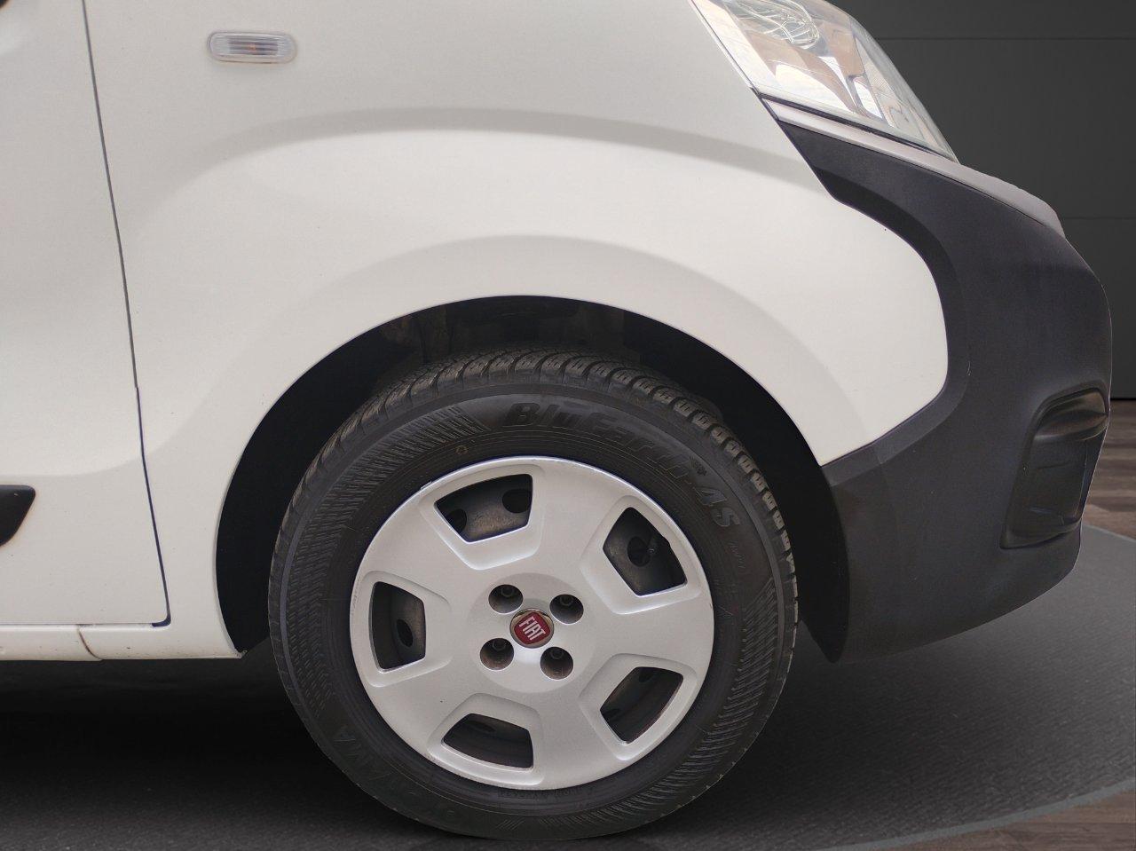 FIAT Fiorino cargo 1.3 mjt 95cv ecojet SX E6d-temp