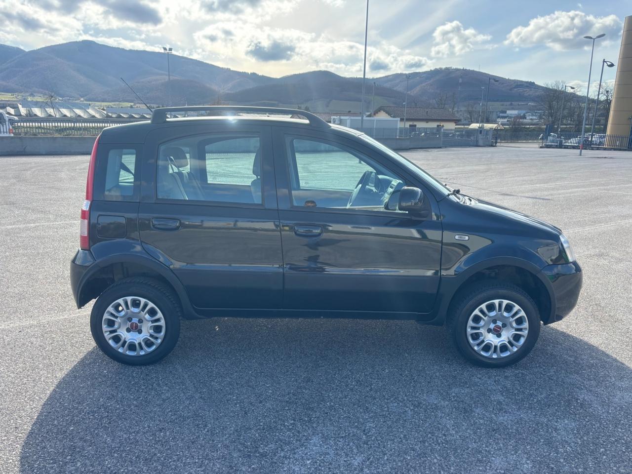 Fiat Panda 1.3 MJT 16V 4x4 Climbing