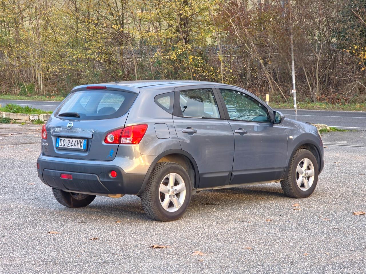 Nissan Qashqai 1.6 16V Tekna 2007-E4 Manuale NEO
