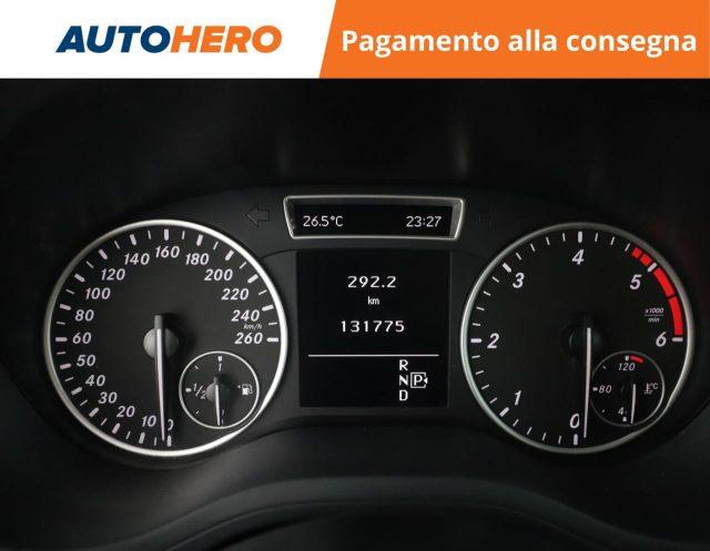 MERCEDES-BENZ B 180 CDI Automatic Executive