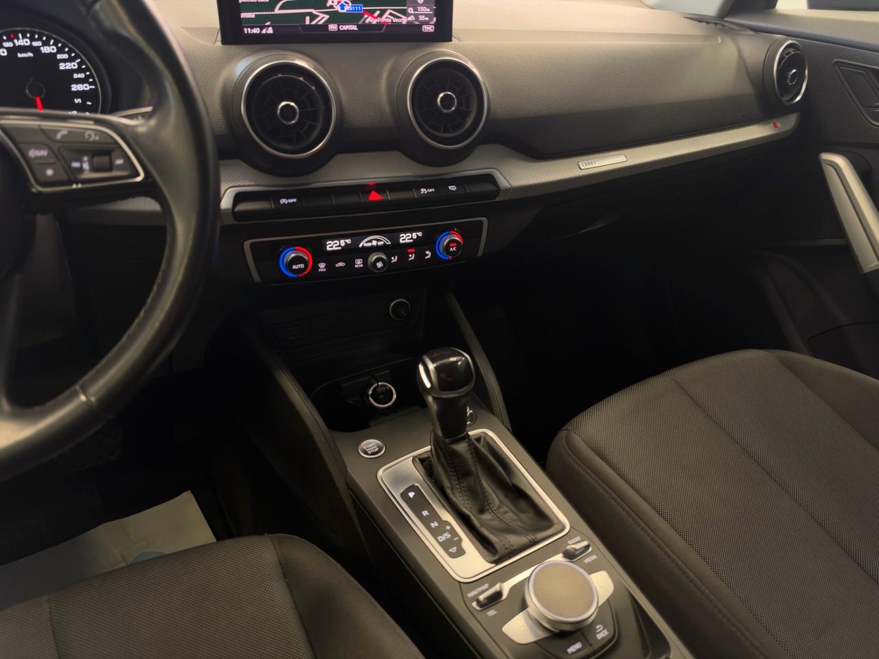 Audi Q2 2.0 TDI 116cv Business