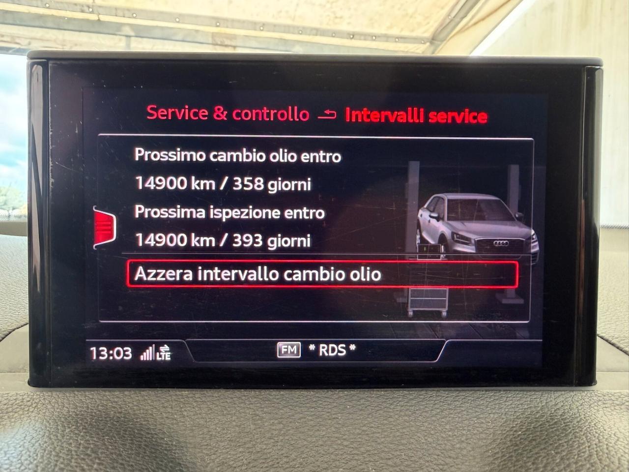 Audi Q2 1.6 TDI S tronic line Edition