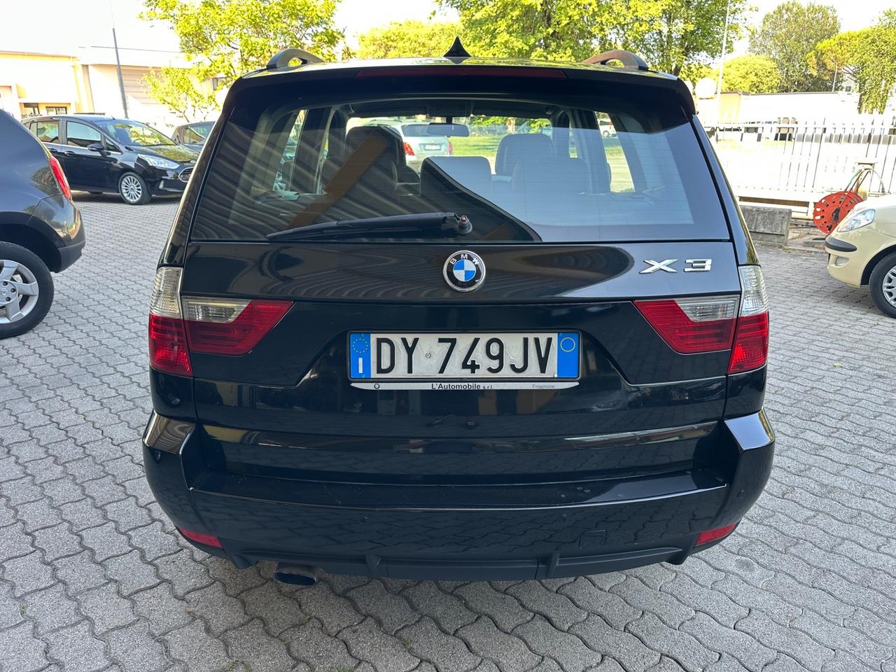 Bmw X3 xDrive20d Futura