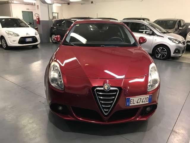 Alfa Romeo Giulietta Giulietta 1.4 t. Progression Gpl 120cv