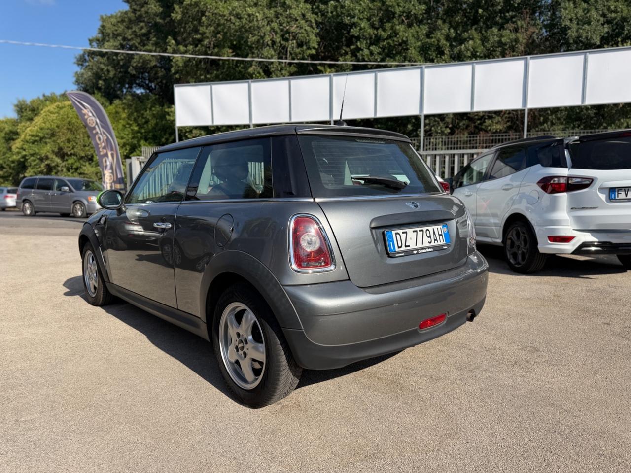 Mini 1.4 16V Ray