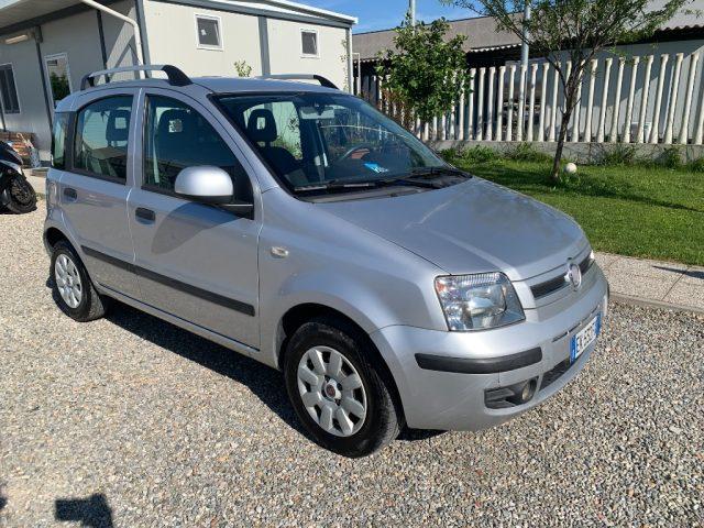 FIAT Panda 1.3 MJT 16V DPF Active