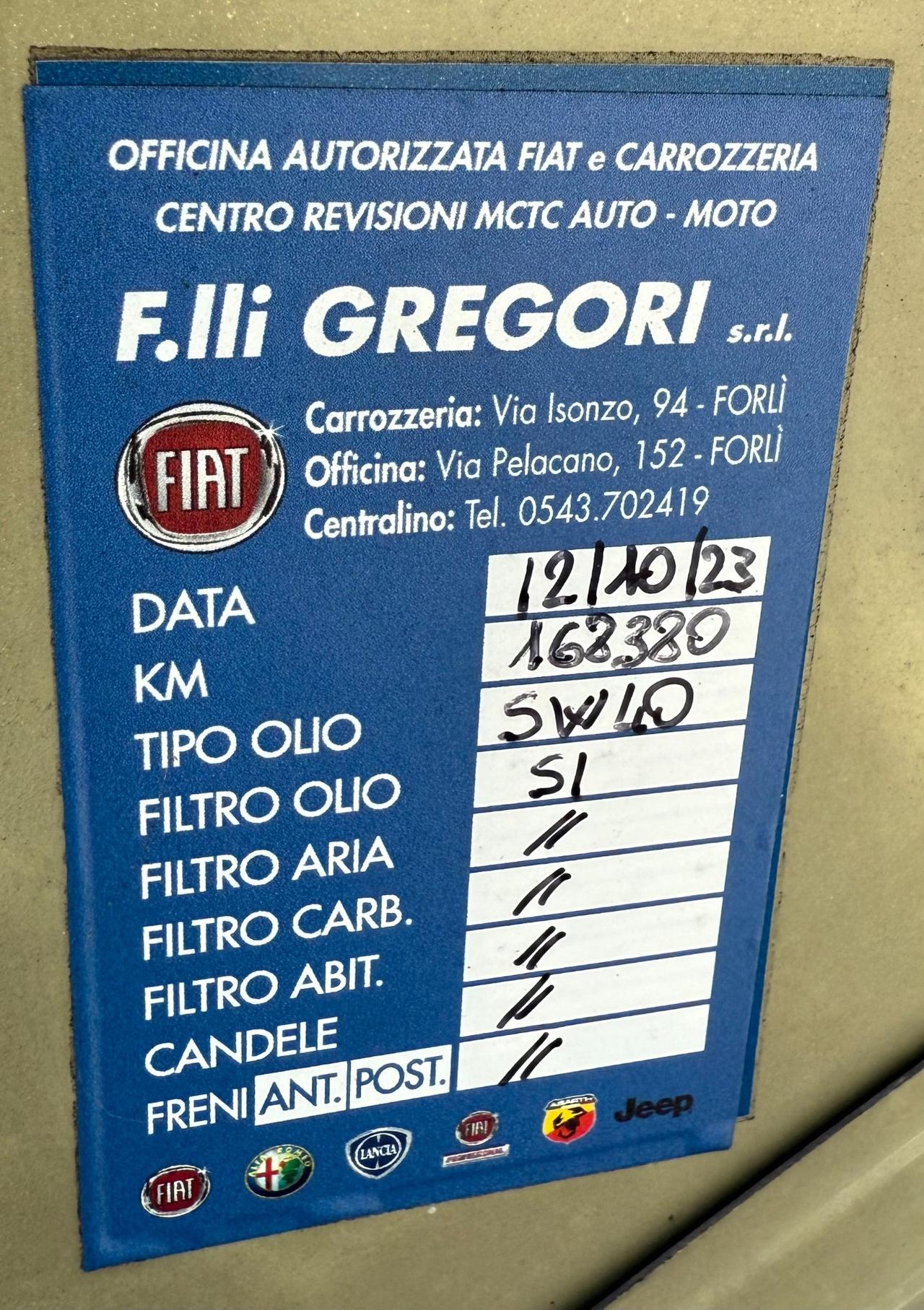 Fiat Panda 1.2 Natural Power 60 Cv