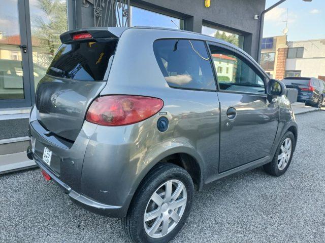 LIGIER JS 50 JDM Aloes automatica diesel 50km/l