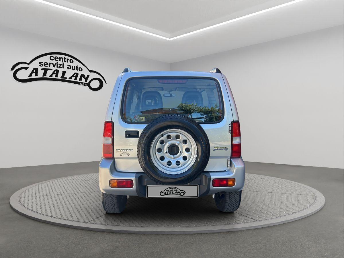 SUZUKI - Jimny - 1.5 DDiS 4WD ARIA CONDIZIONATA