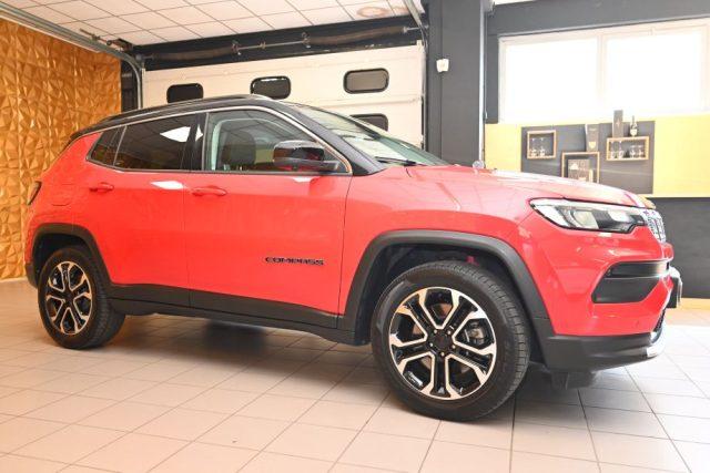 JEEP Compass 1.3 T4 4XE PLUG-IN HYBR.LIMITED 190CV RADAR FULL!!