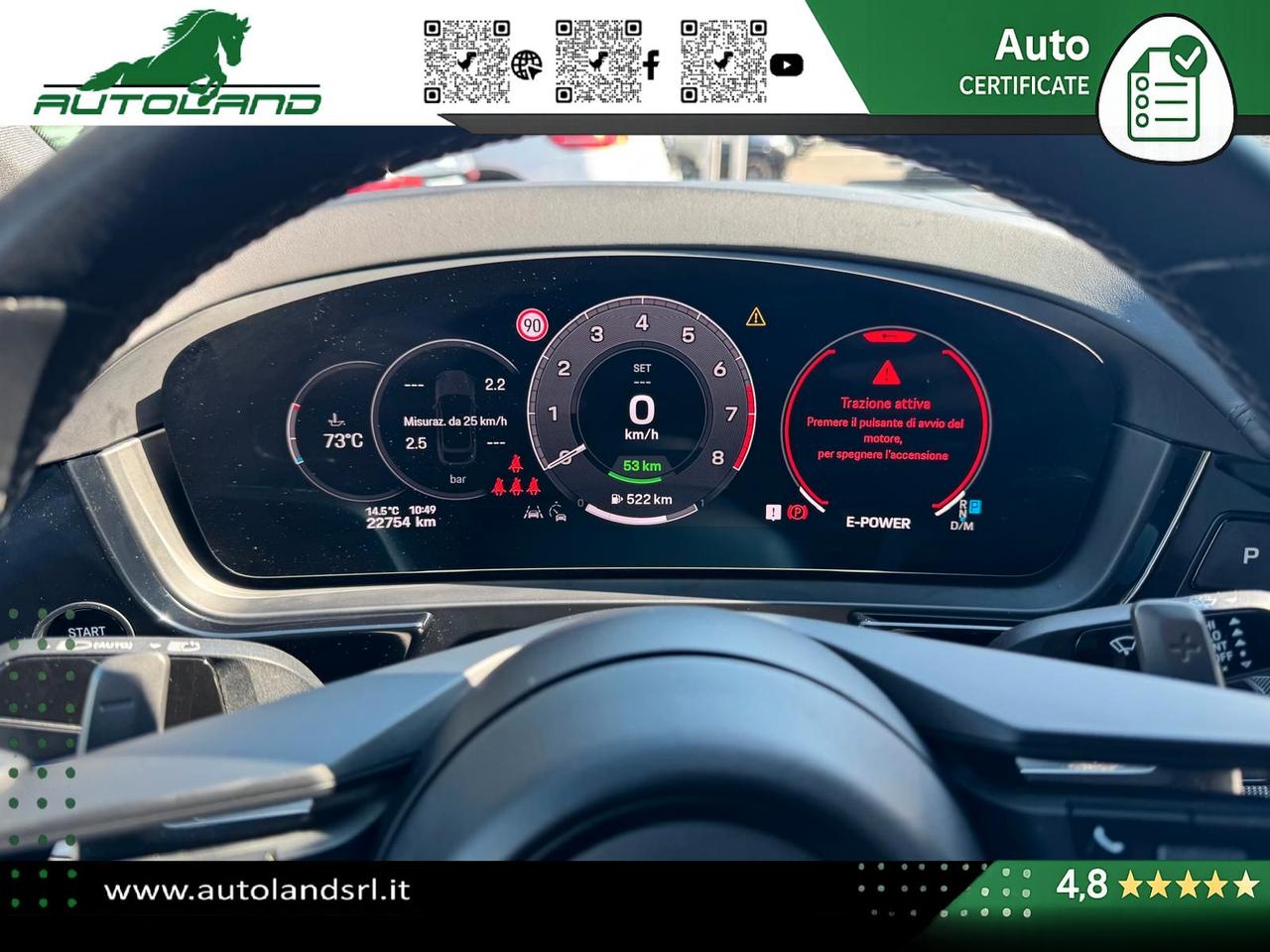 Porsche Cayenne Coupè 3.0 e-hybrid 305cv
