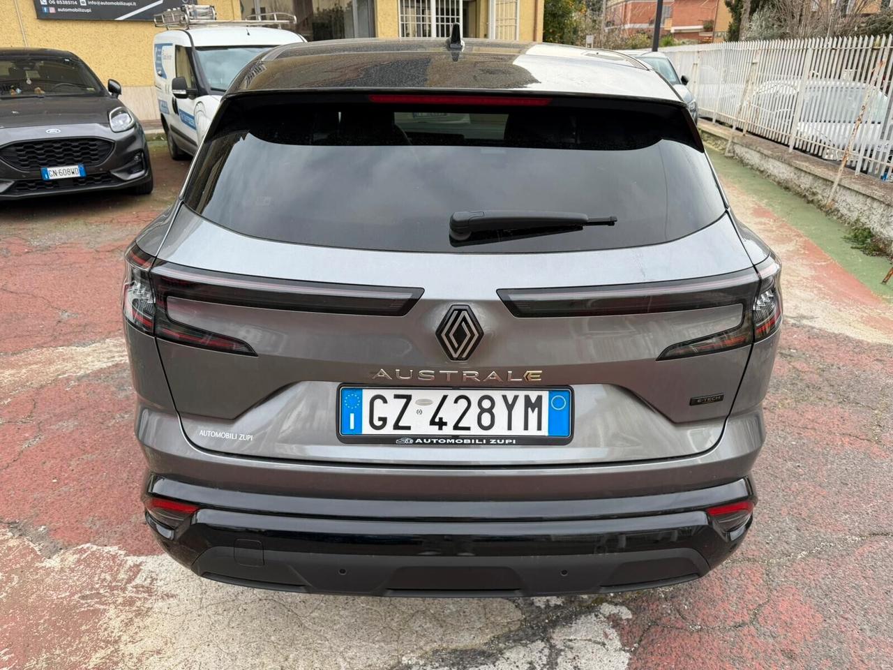 Renault Austral All. Evolution Full Hybrid E-Tech 200 CV