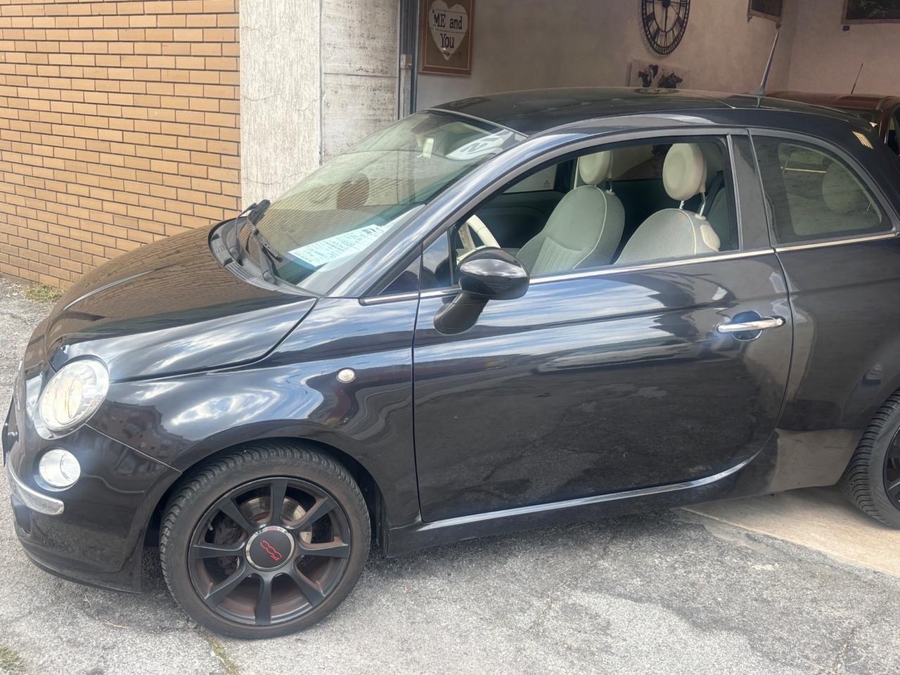 Fiat 500 0.9 TwinAir Turbo Lounge