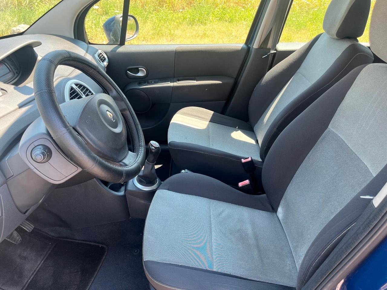Renault Modus 1.2 16V Dynamique