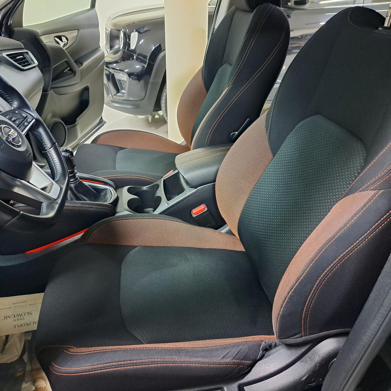 Nissan Qashqai 1.3 DIG-T 140 CV Business