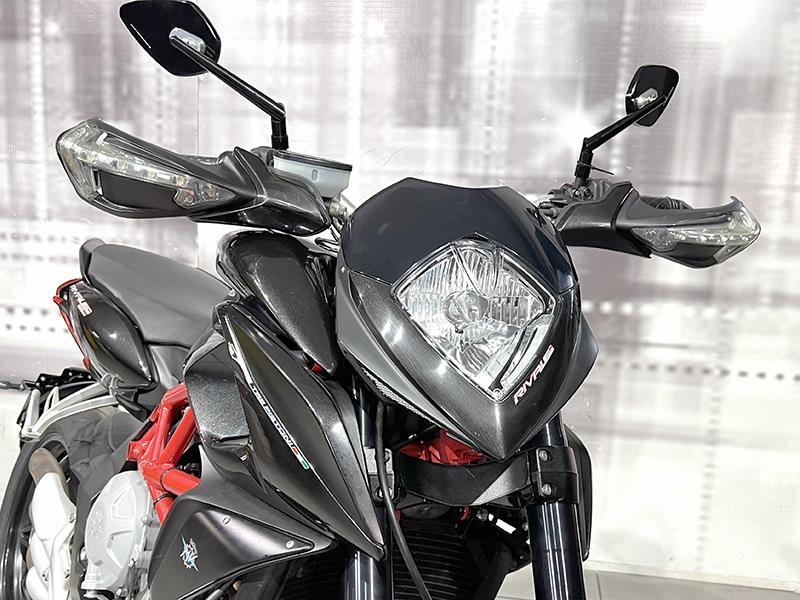 MV Agusta Rivale 800 Eas Abs