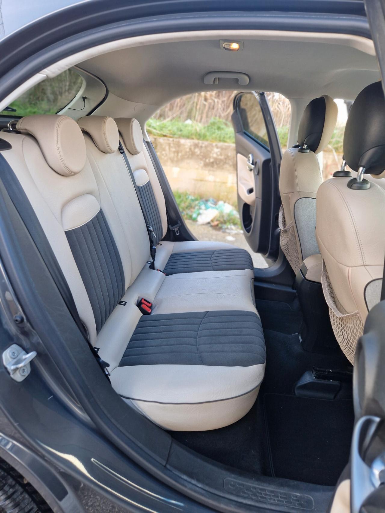 Fiat 500X 1.6 MultiJet 120 CV Lounge