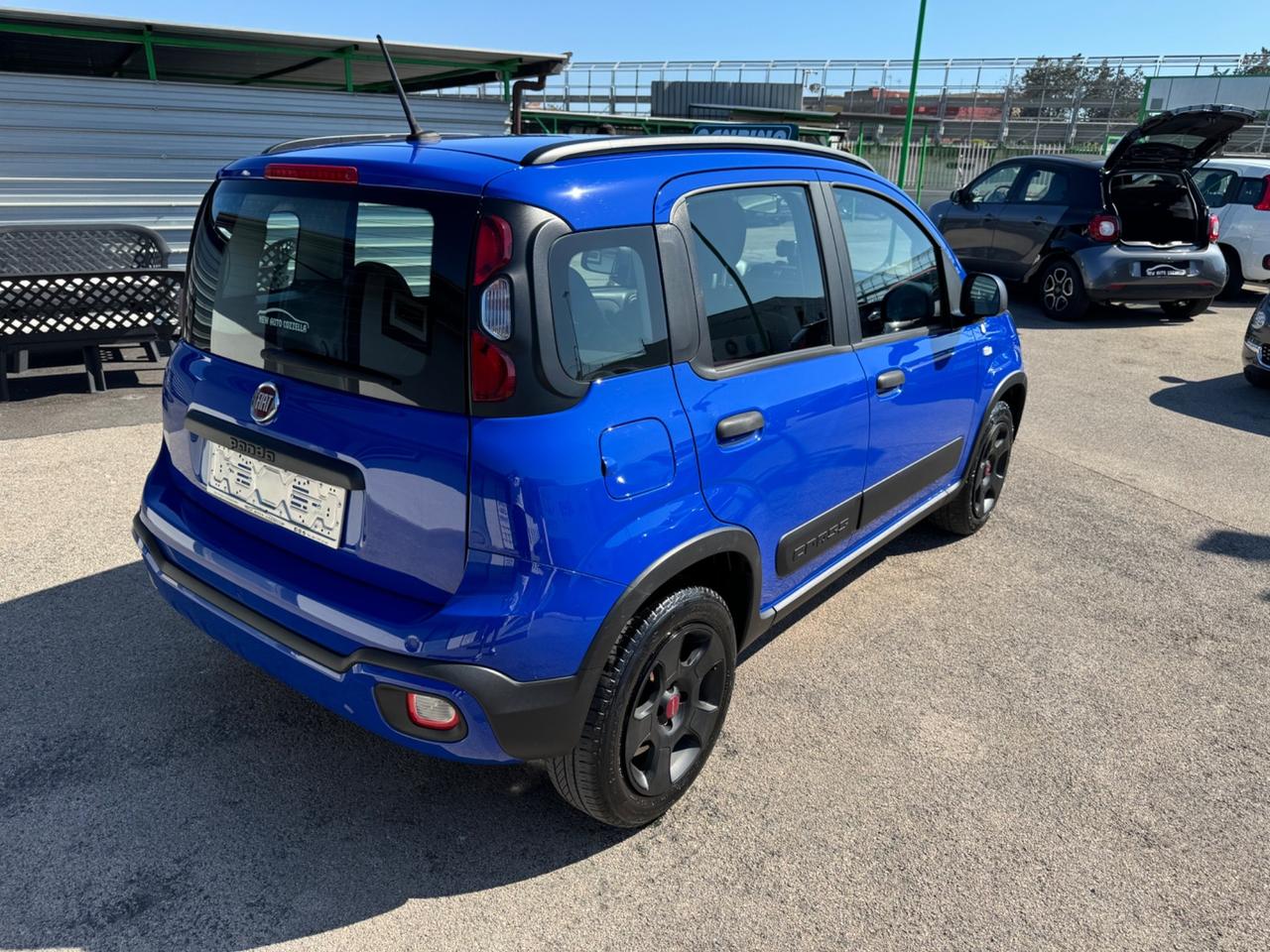 Fiat Panda 1.2 City Cross