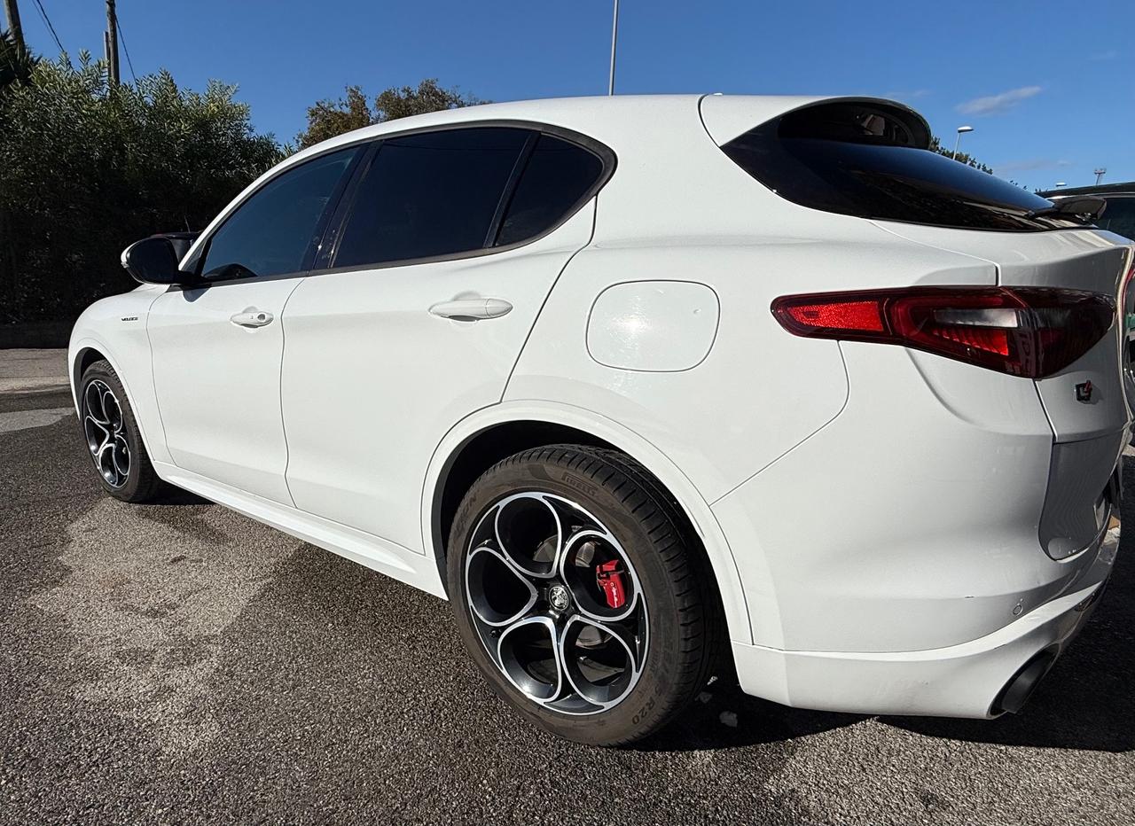 Alfa Romeo Stelvio 2.2 t Veloce Q4 210cv auto
