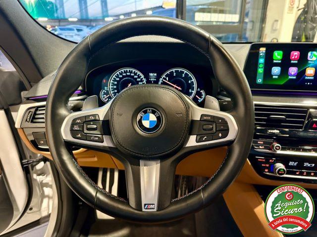 BMW 630 d xDrive Gran Turismo Msport *H/K*360*CARPLAY*
