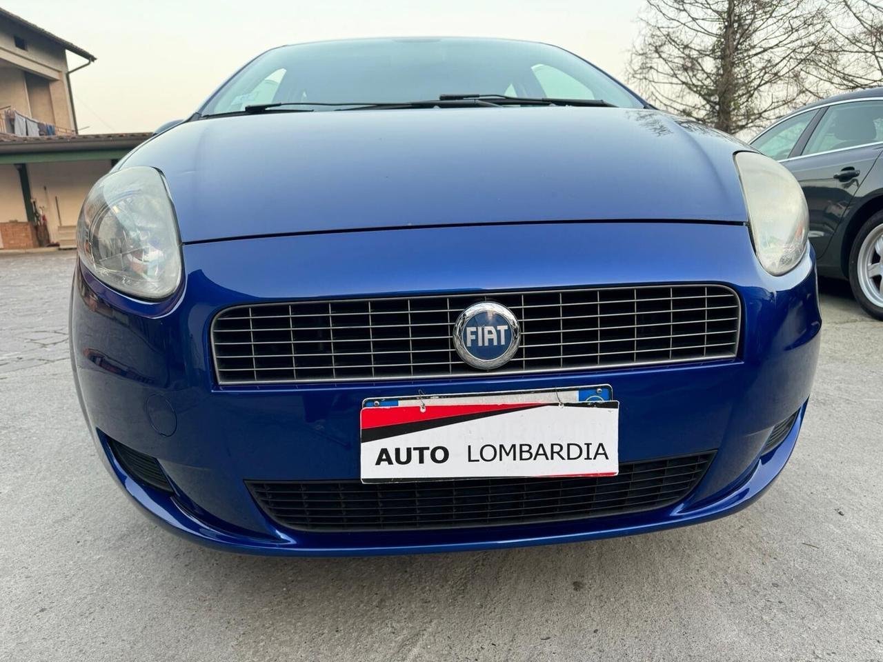 Fiat Grande Punto 1.2 5 porte Fun neopatentati