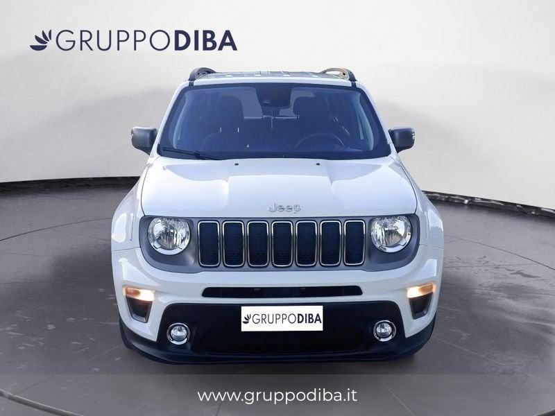 Jeep Renegade 2019 Diesel 1.6 mjt Limited 2wd 130cv