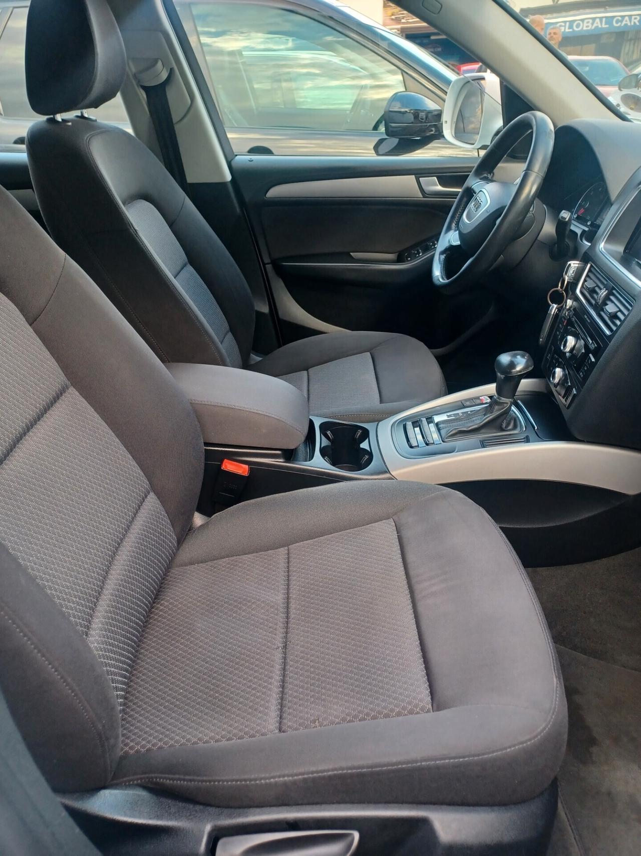 Audi Q5 2.0 TDI 177CV quattro S tronic Advanced Plus