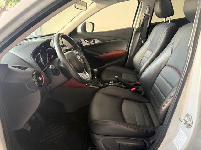 MAZDA CX-3 1.5L Skyactiv-D AWD Exceed