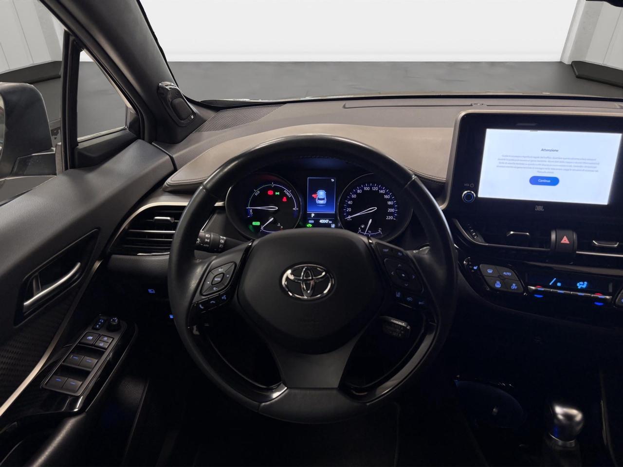 Toyota C-HR 1.8h Lounge e-cvt