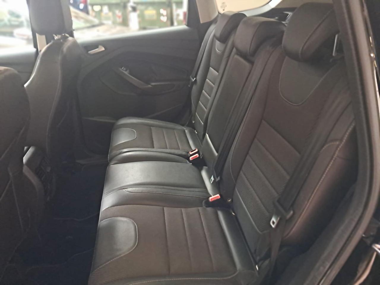FORD KUGA2.0 TDCI 150CV-TITANIUM-NAVY-Euro10200