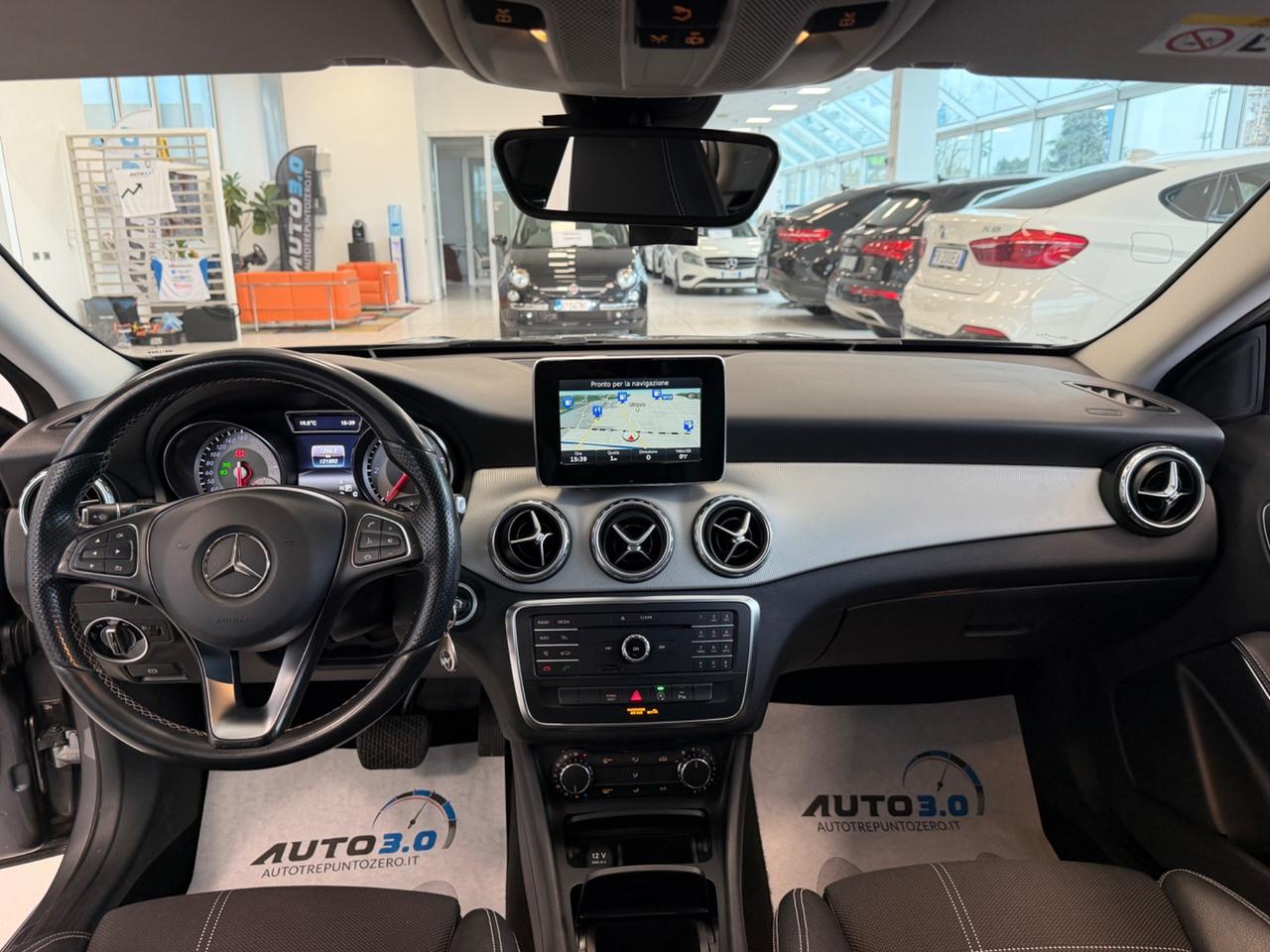 Mercedes-benz GLA 180 d Automatic Sport